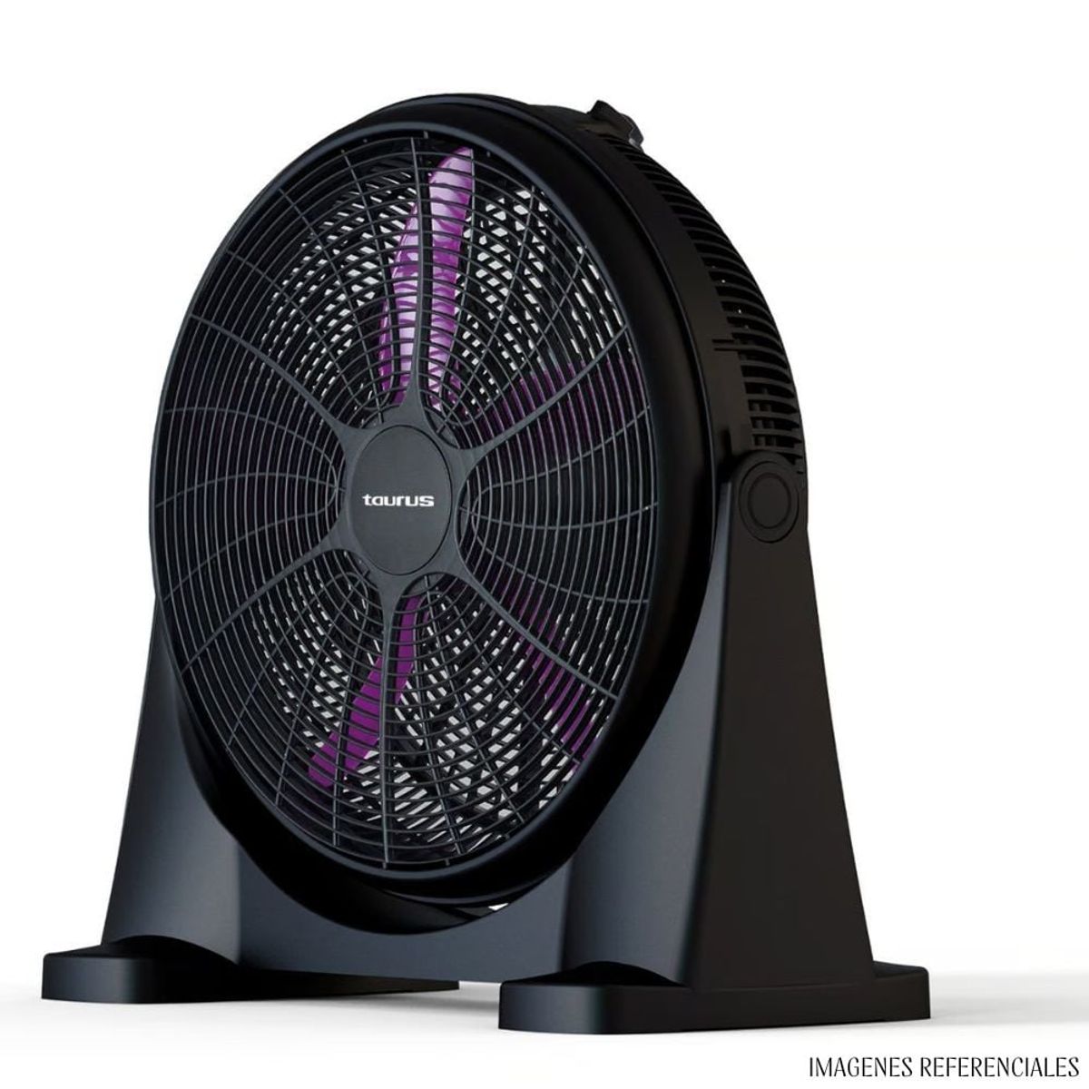 Taurus - Ventilador de Piso Taurus New Anemo -130 watts