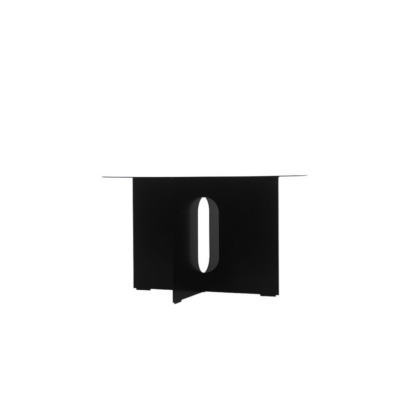 NIHM - Mesa de Centro Knife Big Negro