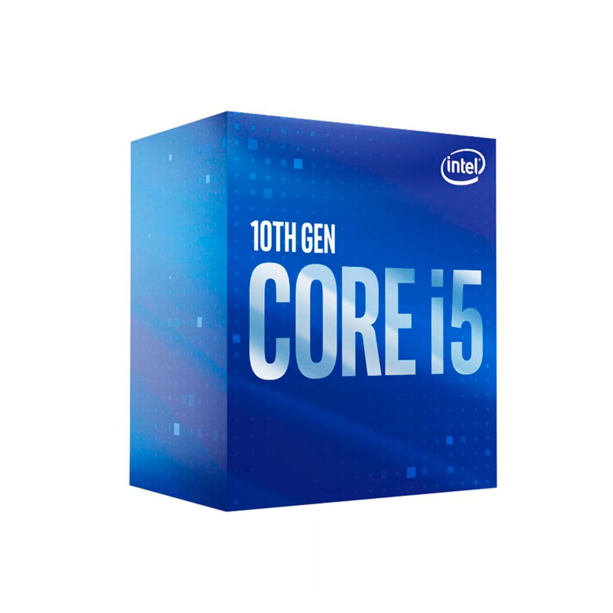 INTEL - PROCESADOR INTEL CORE I5-10400 BX8070110400 290GHz 12MB LGA1200