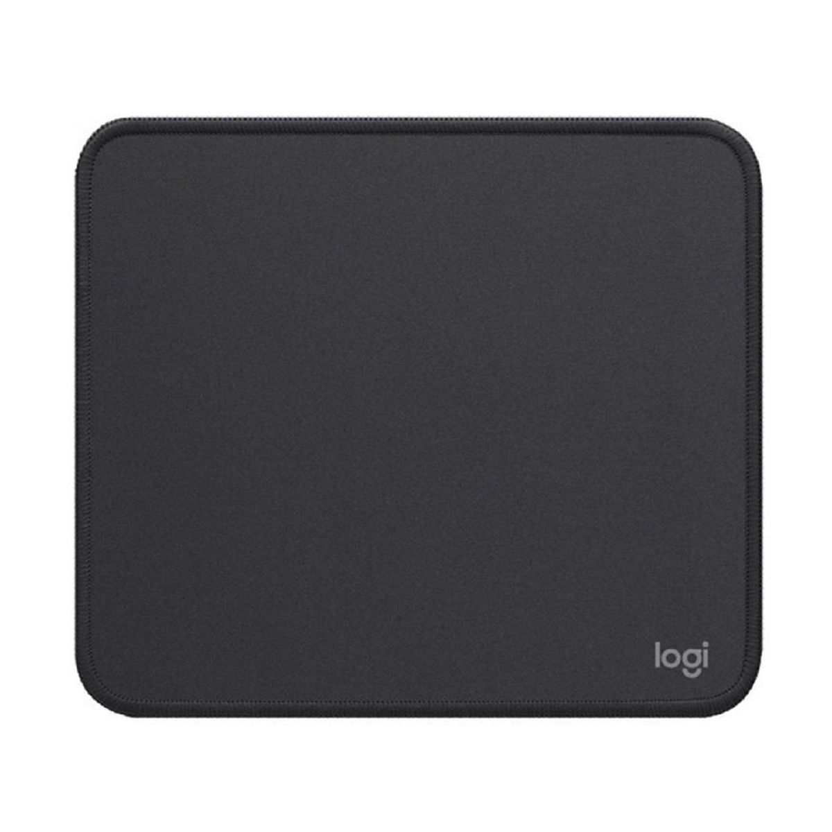 LOGITECH - Pad Mouse Logitech Antisalpicaduras 20x23cm Graphite