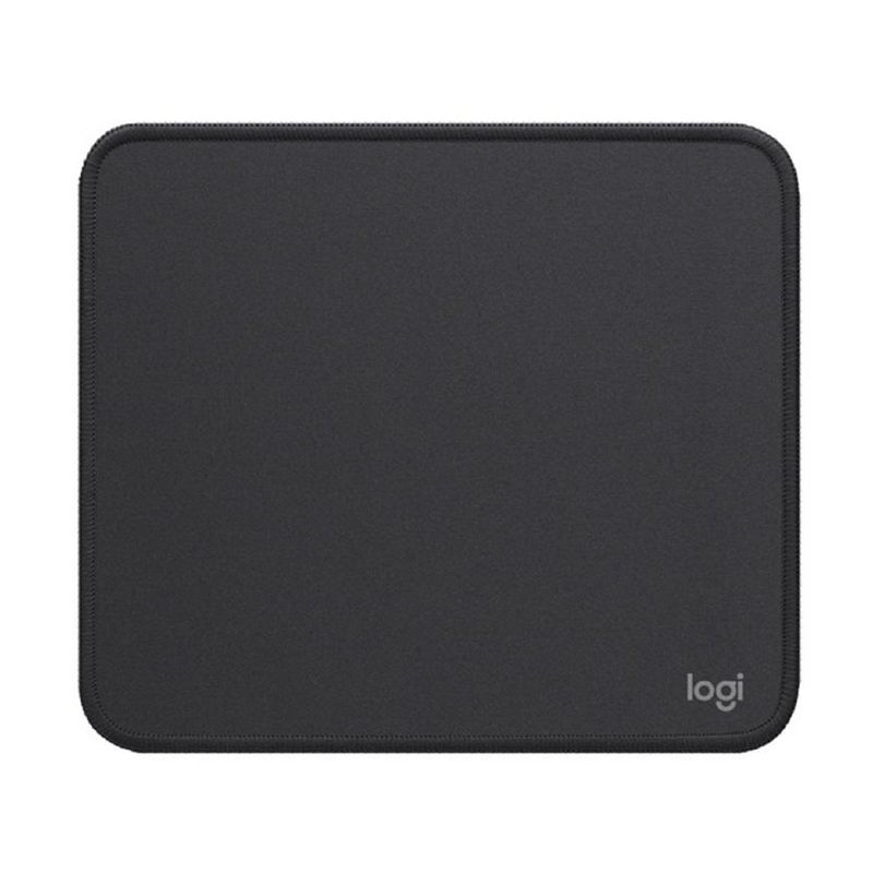 LOGITECH - Pad Mouse Logitech Antisalpicaduras 20x23cm Graphite