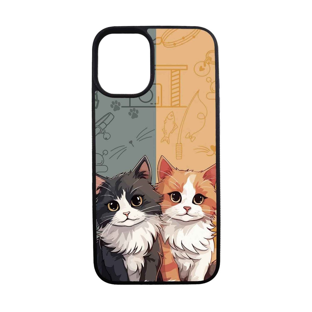 GENERICO - Funda Protector Case Para IPHONE 16 PLUS