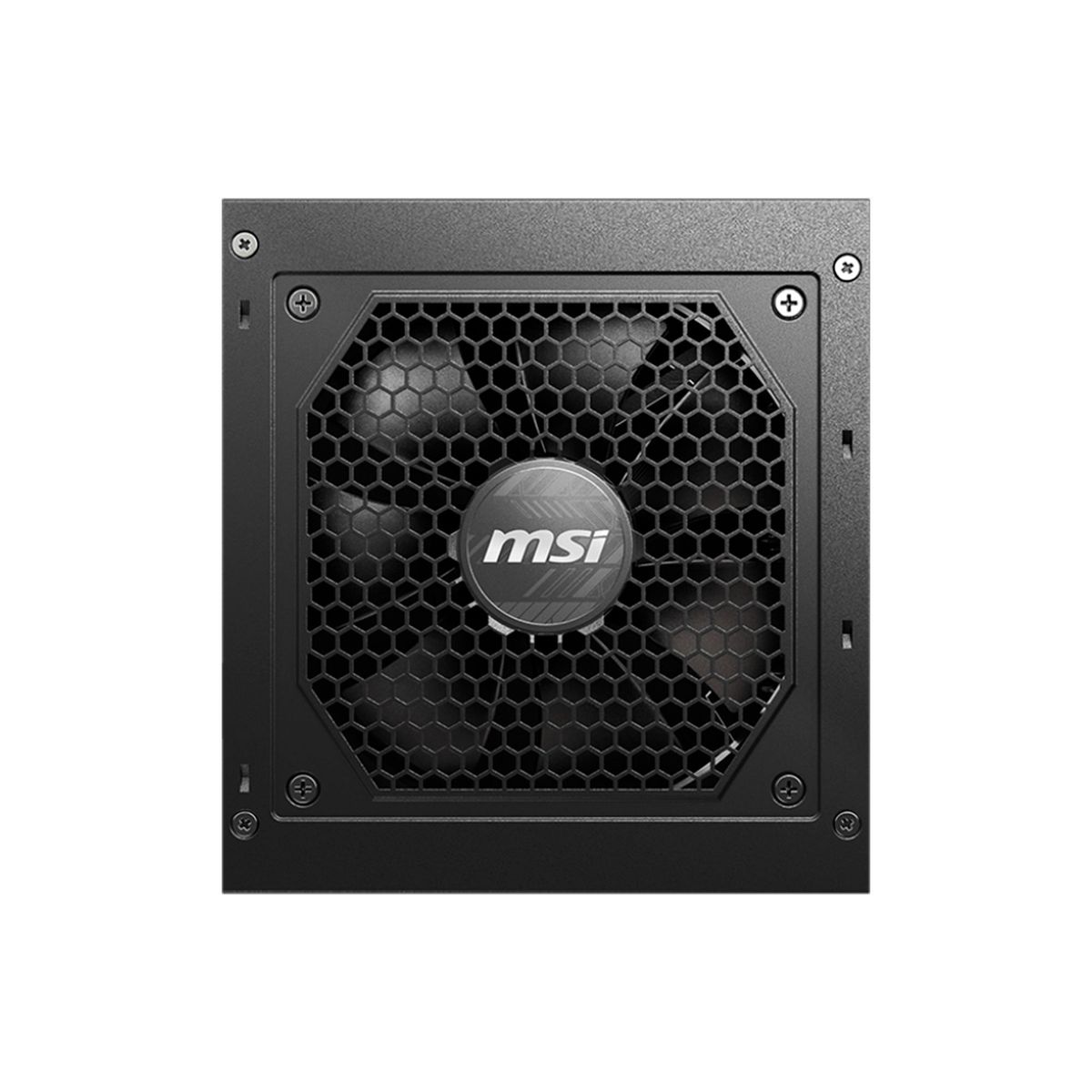 MSI - FUENTE DE PODER MSI 750W 80+ GOLD HASTA 90% PN MAG A750GL PCIE5