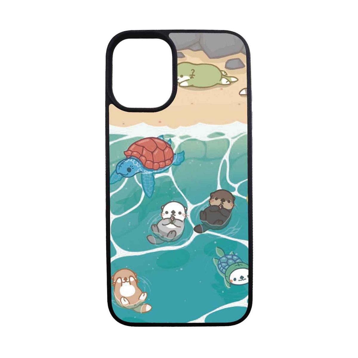 GENERICO - Funda Protector Case Para IPHONE 16 PLUS