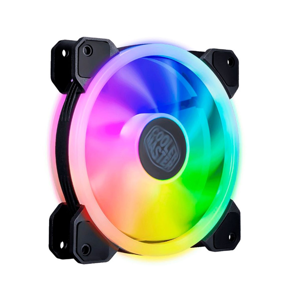 COOLER MASTER - FAN COOLER MASTER MF120 S3 120MM RGB NEGRO PN MFW-B2DN-18NPA-S3