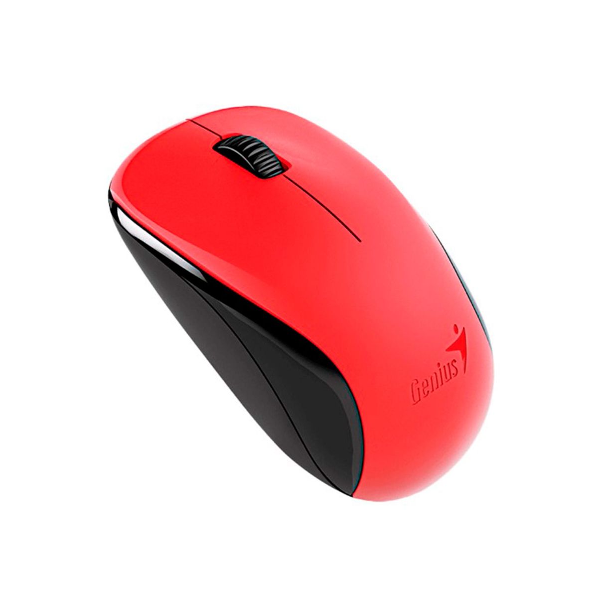 GENIUS - MOUSE GENIUS NX-7000 WIRELESS BLUEEYE COLOR ROJO PN 31030027403