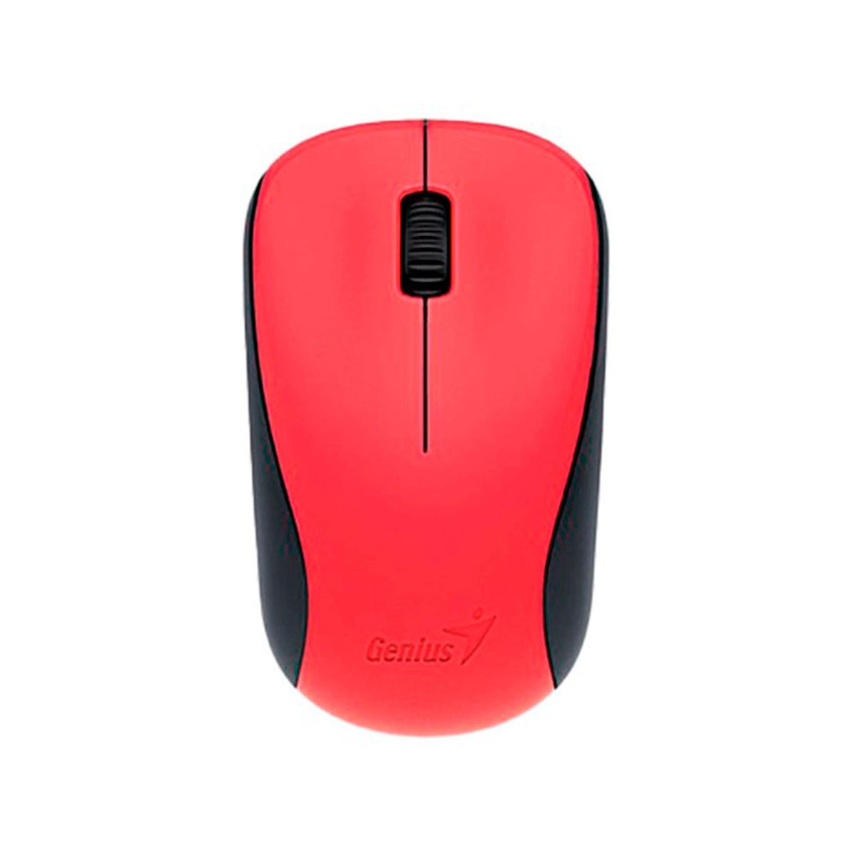 GENIUS - MOUSE GENIUS NX-7000 WIRELESS BLUEEYE COLOR ROJO PN 31030027403