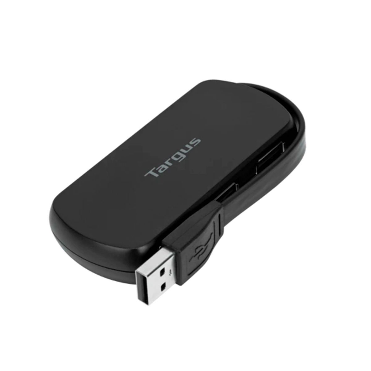 TARGUS - HUB TARGUS 4 PUERTOS USB 20 NEGRO COMPATIBLE WIN Y MAC  PN ACH114US
