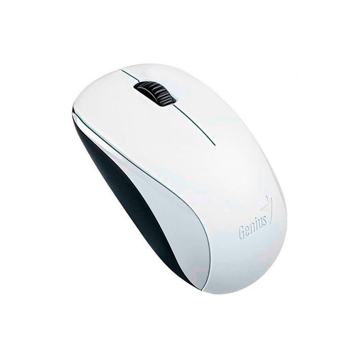 GENIUS - MOUSE GENIUS NX-7000 WIRELESS BLUEEYE COLOR BLANCO PN 31030027401