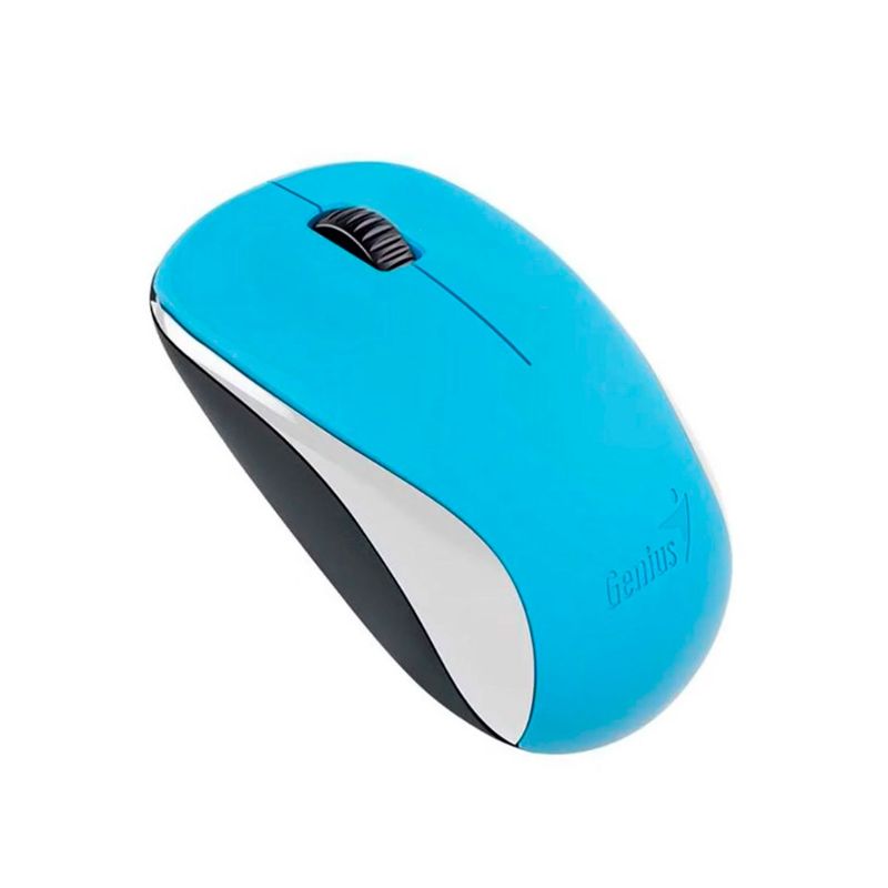 GENIUS - MOUSE GENIUS NX-7000 WIRELESS BLUEEYE COLOR AZUL PN 31030027402