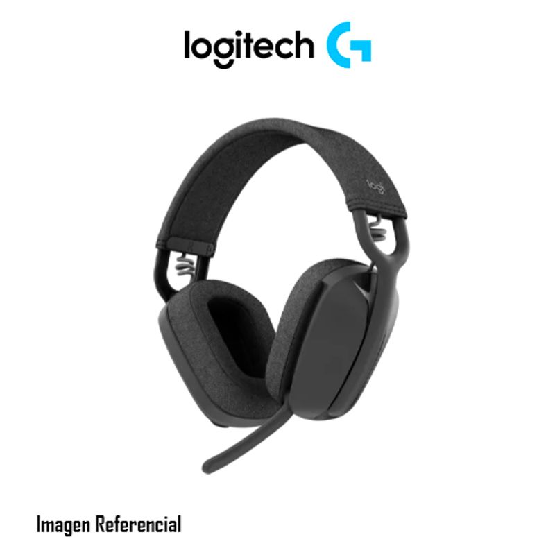 LOGITECH - AUDIFONO CMICROF LOGITECH ZONE VIBE 100 NEGRO PN 981-001214