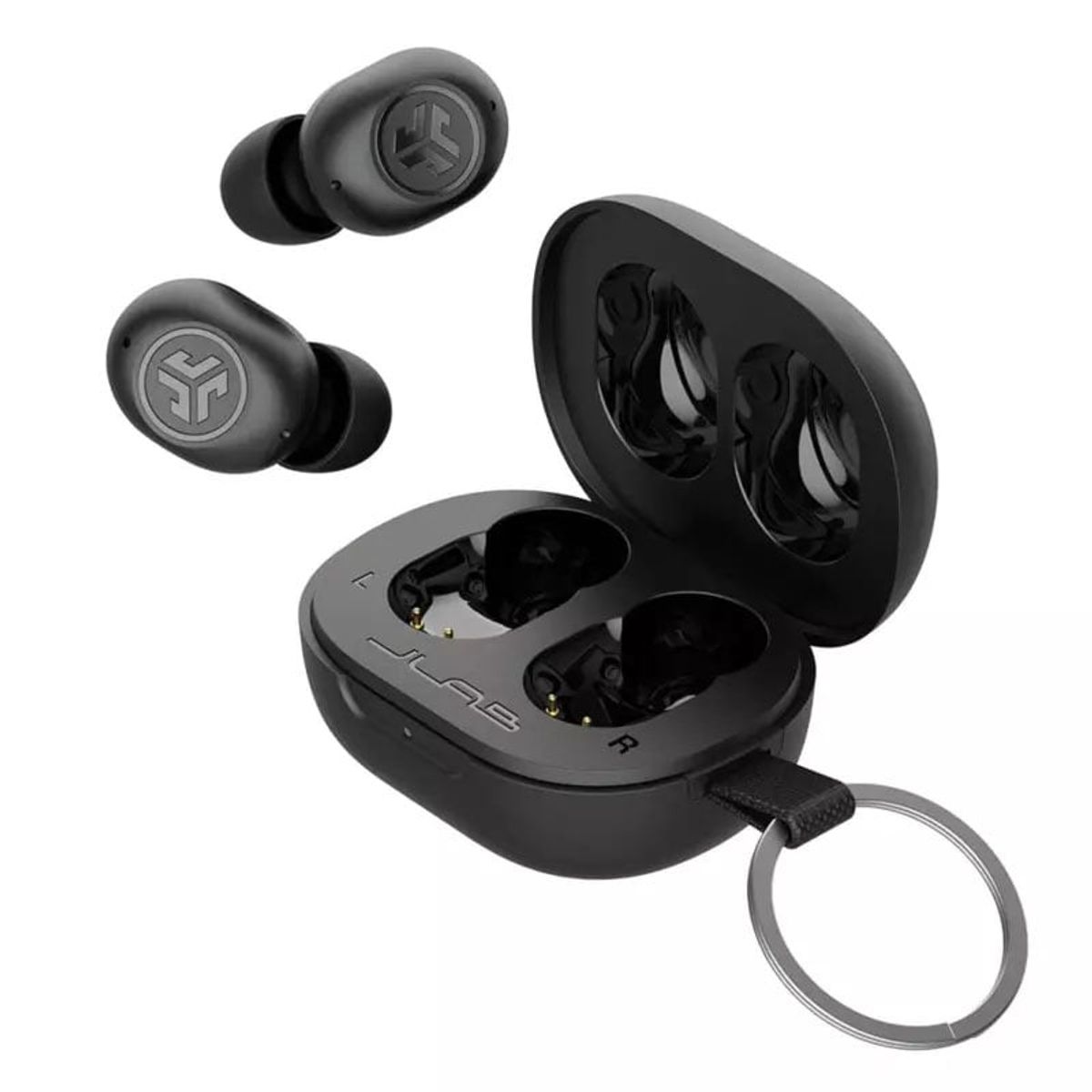 JLAB - Audifonos JLAB Jbuds Mini Negro