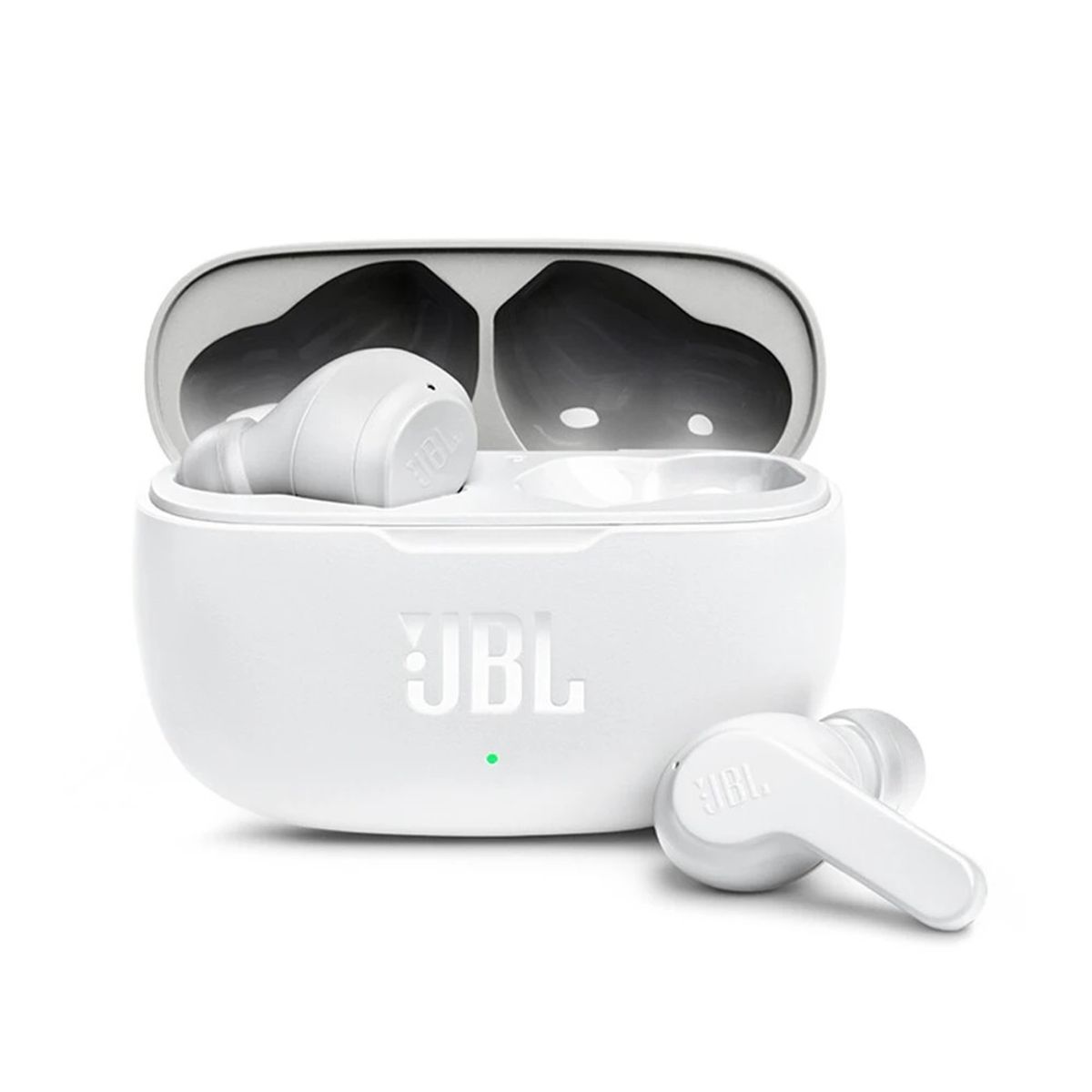 JBL - Audífonos Bluetooth JBL WAVE200 TWS Blanco