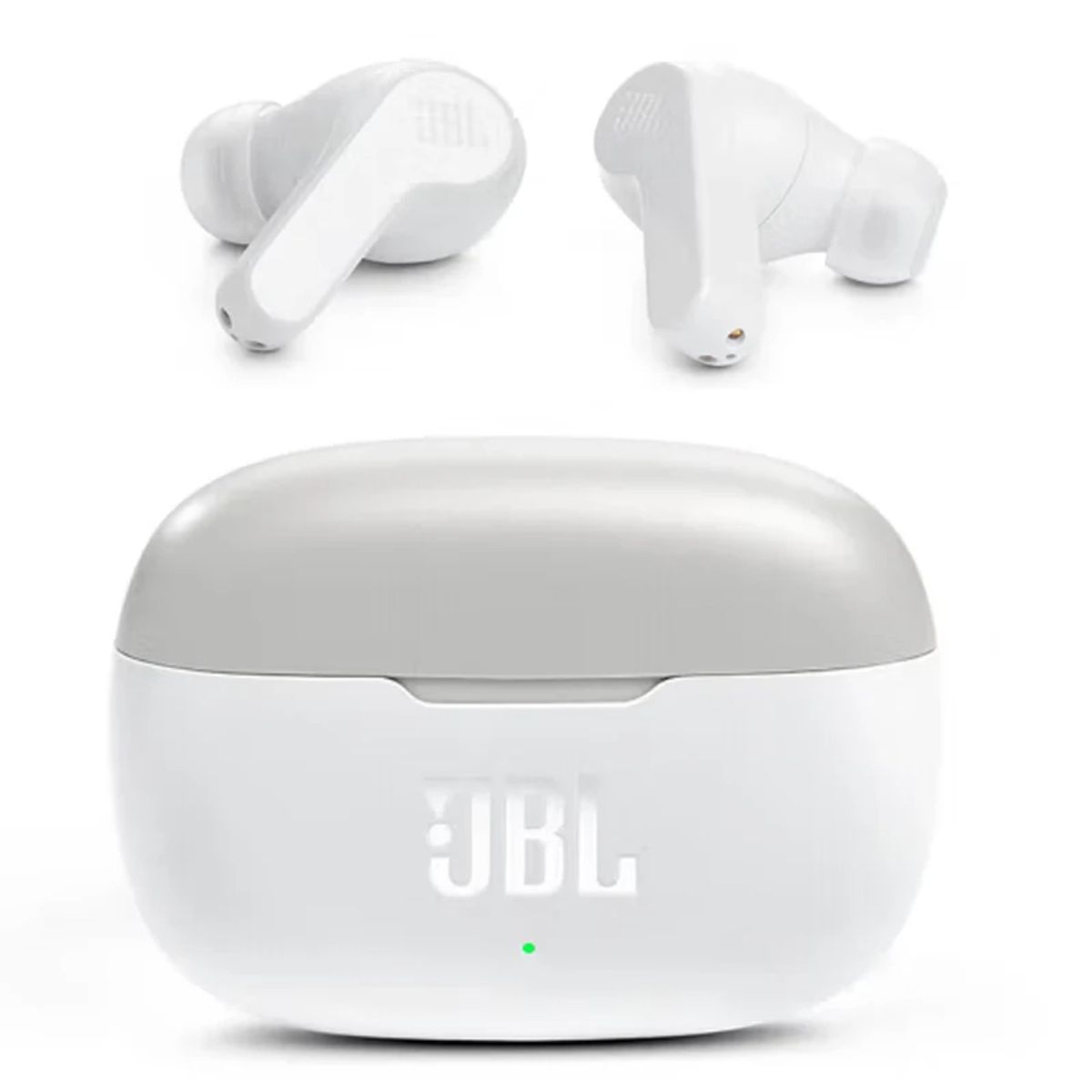 JBL - Audífonos Bluetooth JBL WAVE200 TWS Blanco