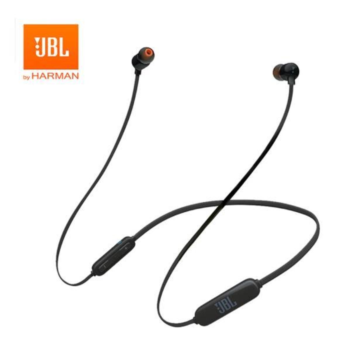 JBL - Audífonos Bluetooth JBL Tune110BT Negro