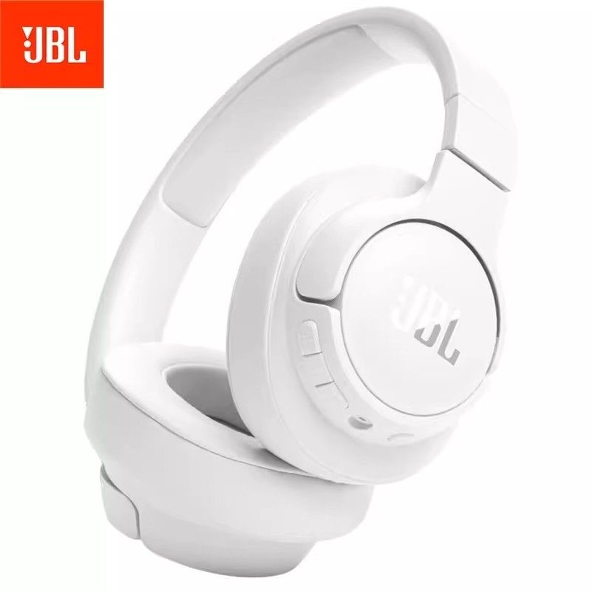JBL - Audífonos Bluetooth JBL Tune 720BT Blanco