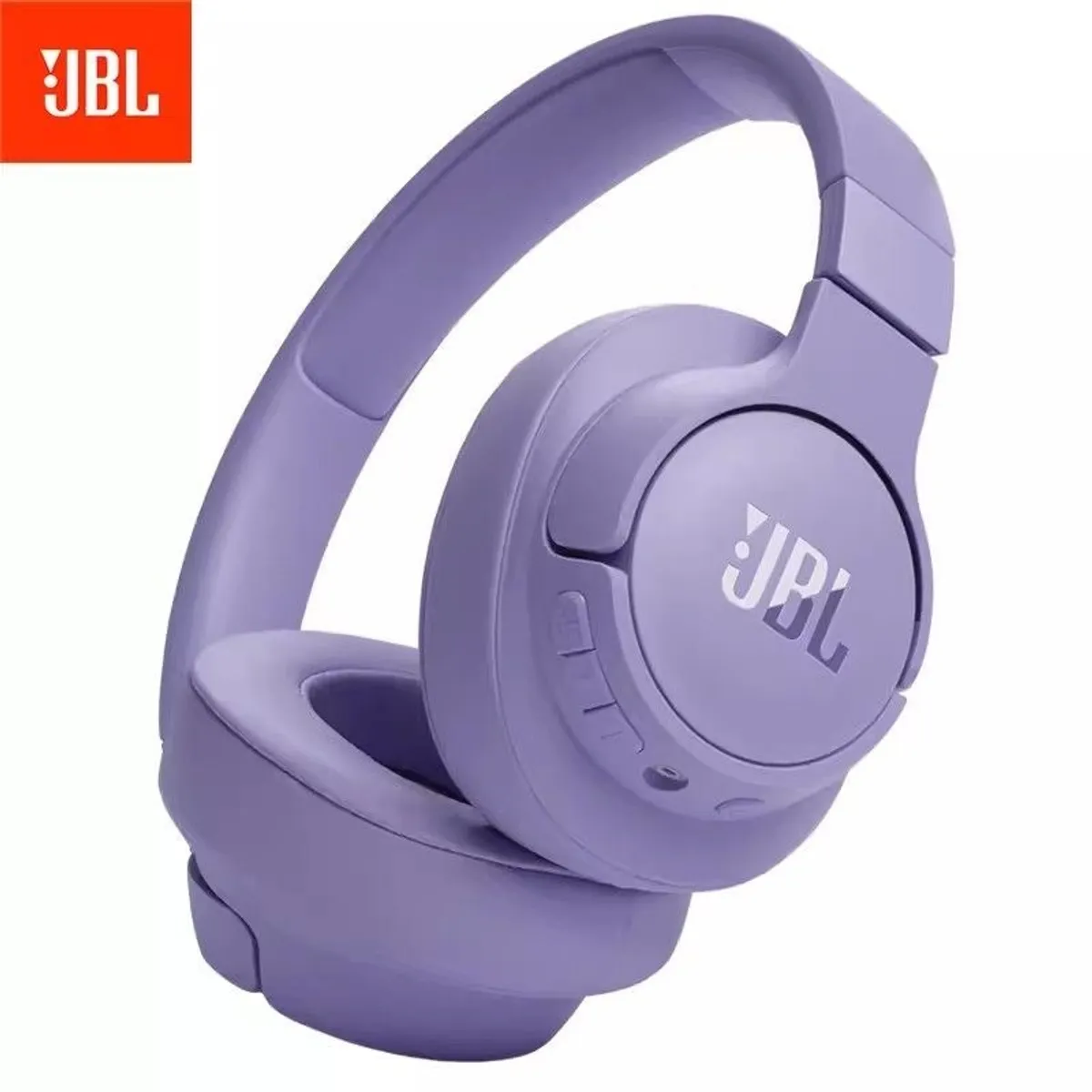 JBL - Audífonos Bluetooth JBL Tune 720BT Púrpura