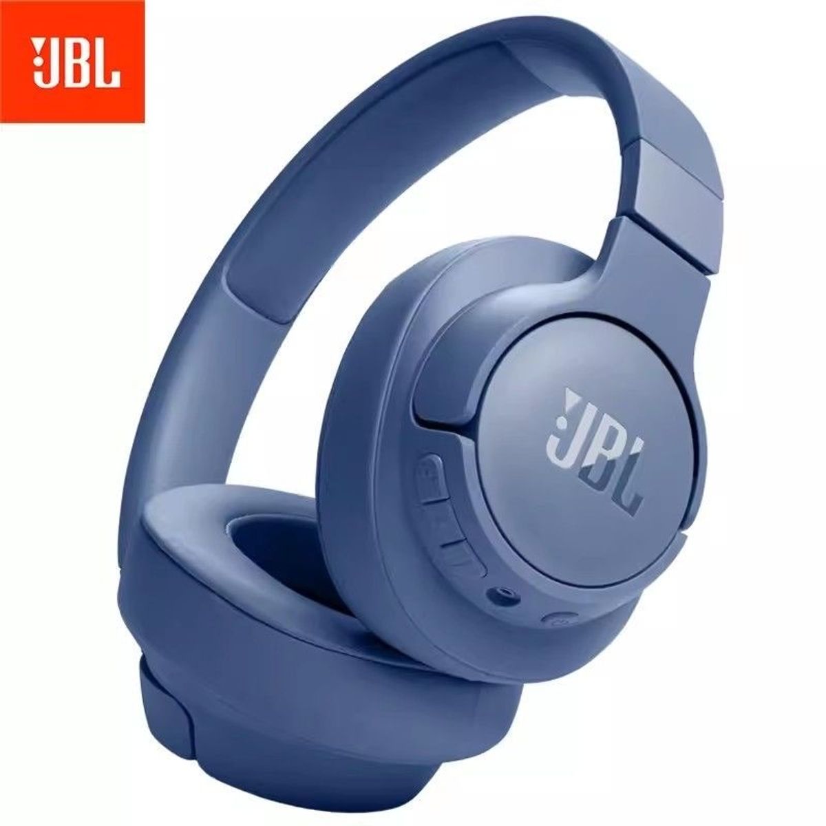 JBL - Audífonos Bluetooth JBL Tune 720BT Azul