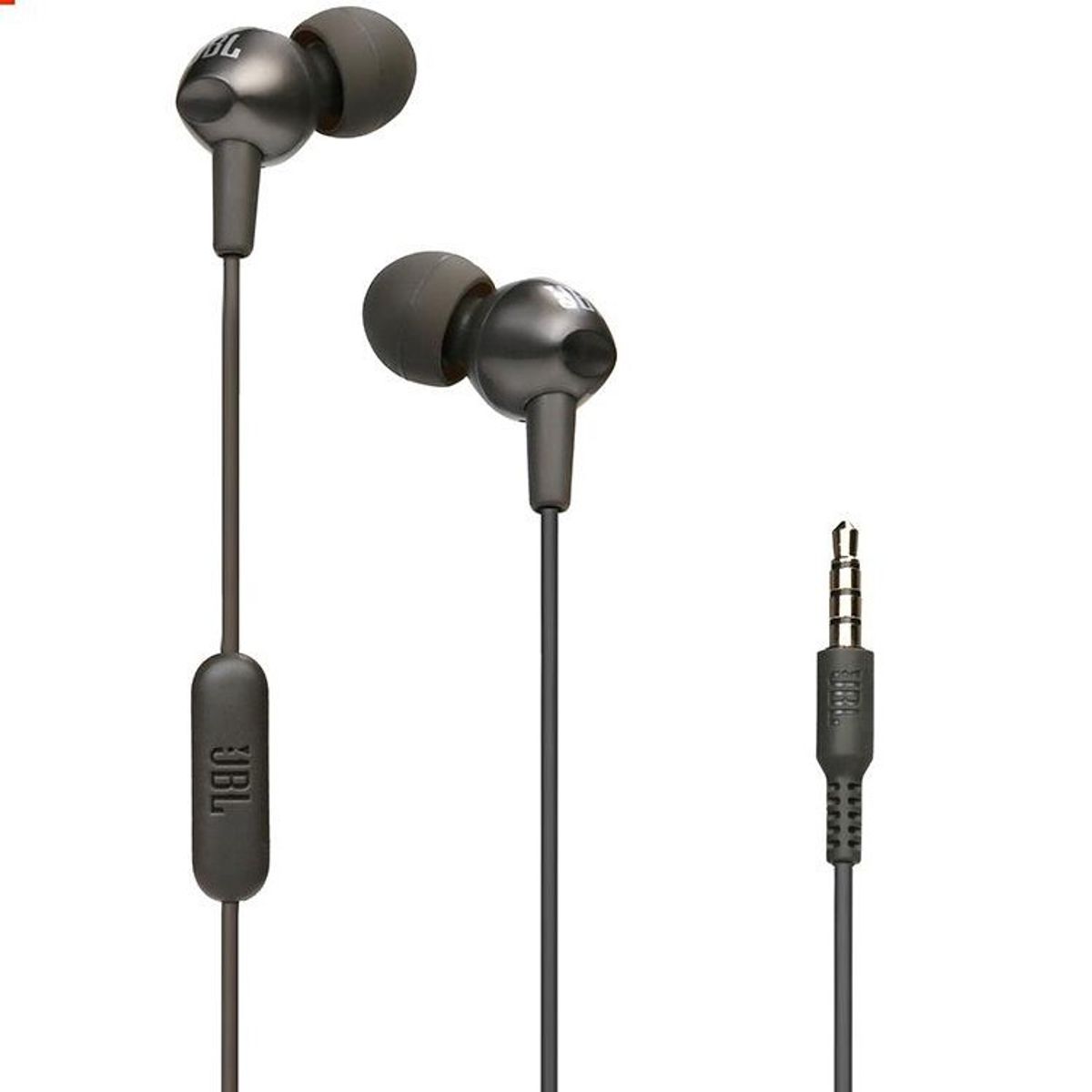 JBL - Audífonos JBL HARMAN C200SI Negro