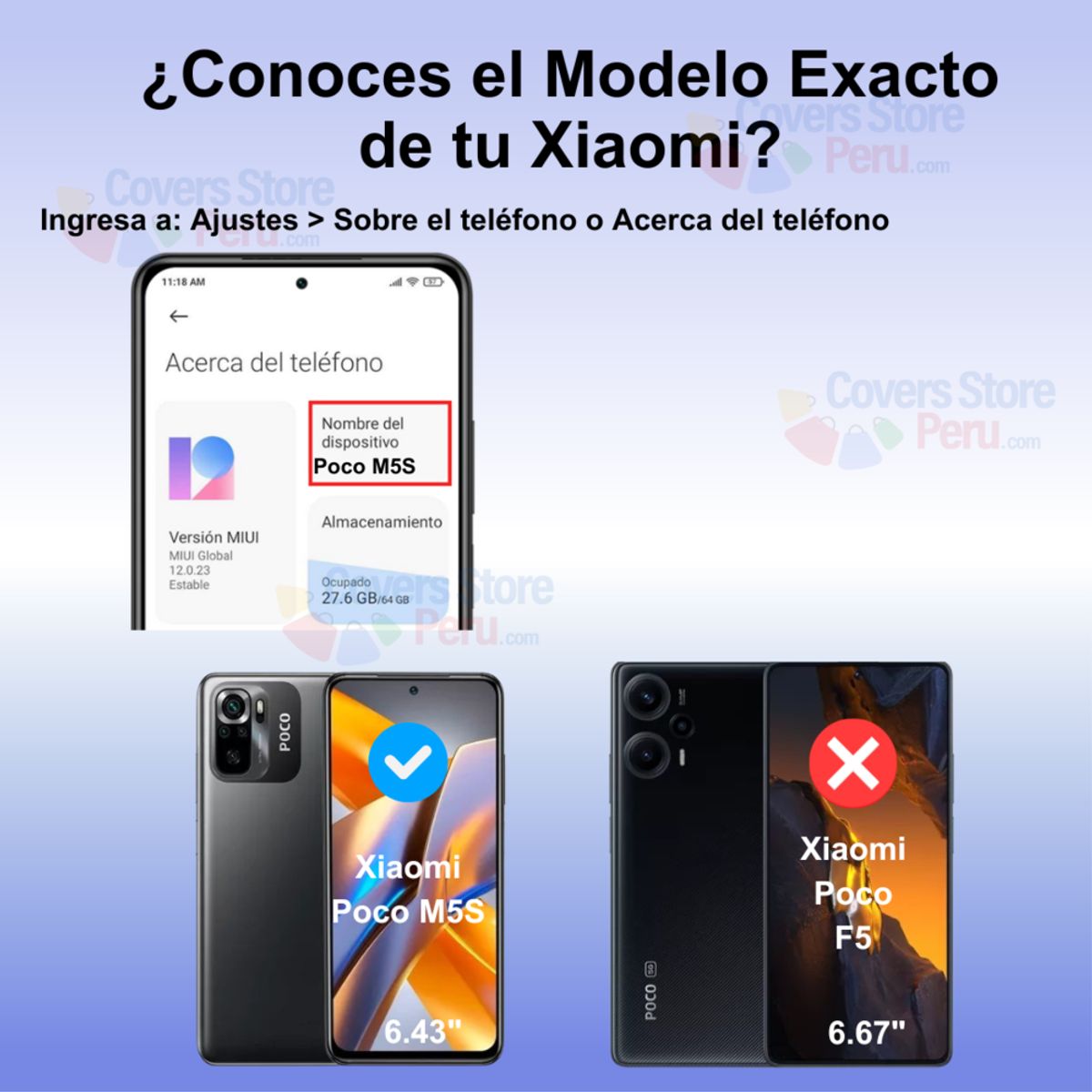 GENERICO - Mica para Xiaomi Poco M5S Protector de Cerámica Mate Antishock