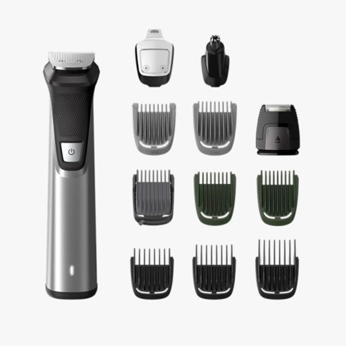 PHILIPS - Recortador Philips Multigroom Serie 7000 12 en 1 MG7735/15