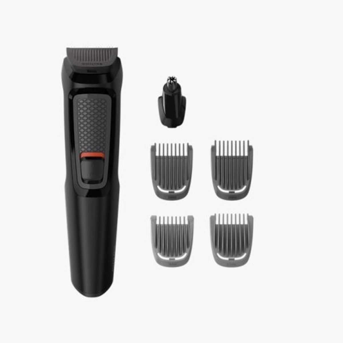 PHILIPS - Recortador Philips Multigroom Serie 3000 6 en 1 MG3711/15