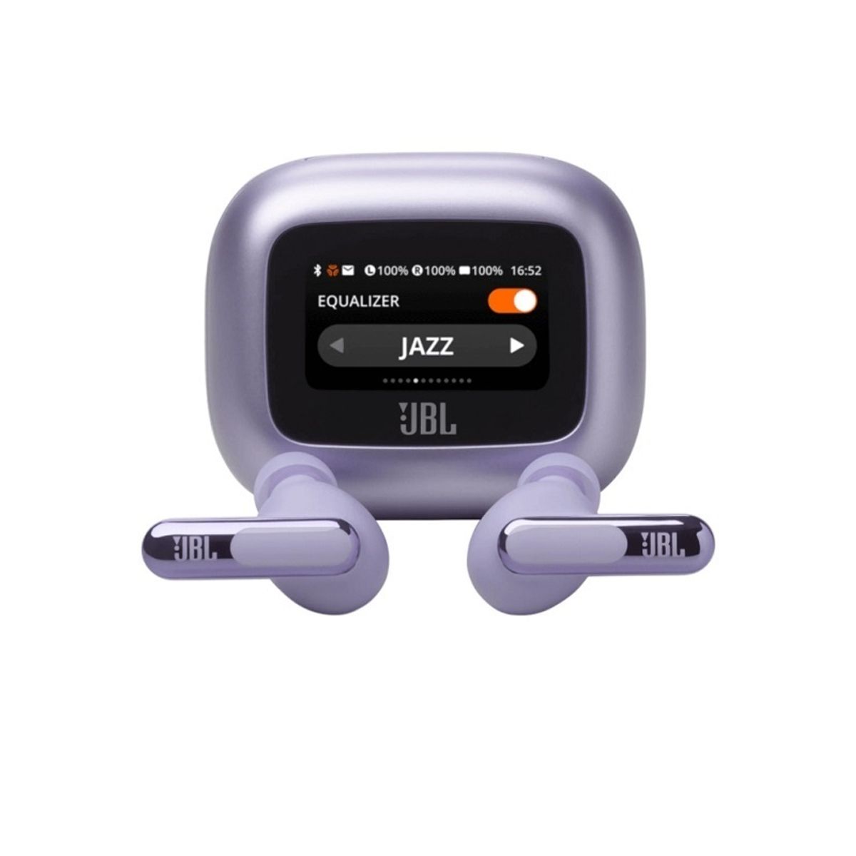 JBL - Audífonos Bluetooth JBL Live Beam 3 Púrpura