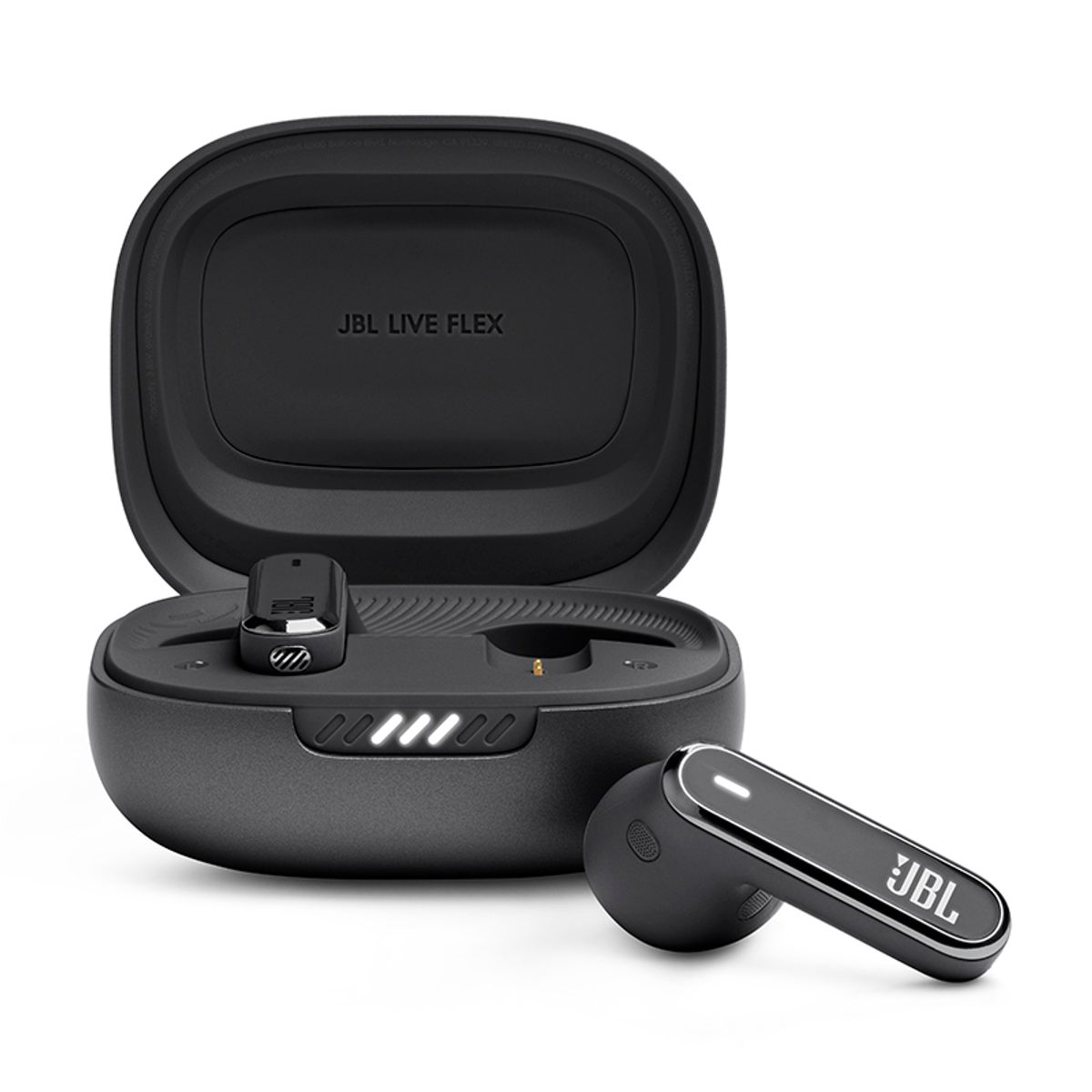 JBL - Audífonos Bluetooth JBL Live Flex Negro