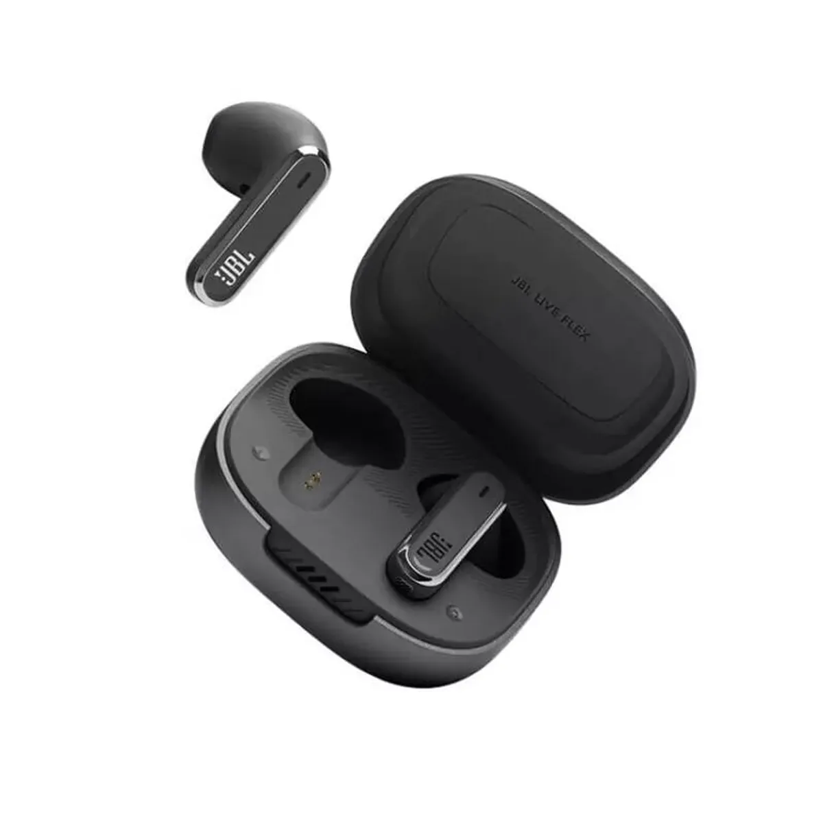 JBL - Audífonos Bluetooth JBL Live Flex Negro