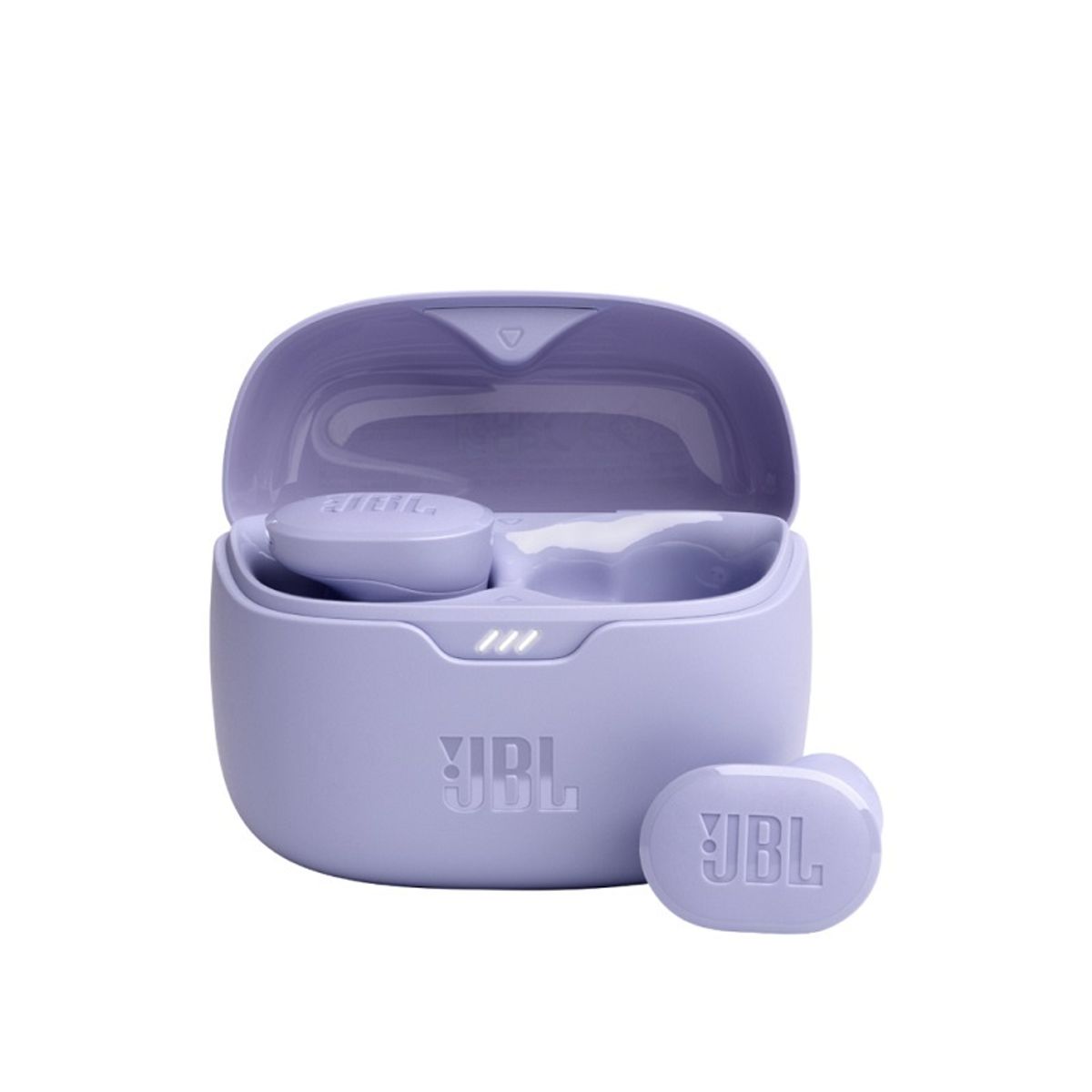 JBL - Audífonos Bluetooth JBL TUNE BUDS Púrpura
