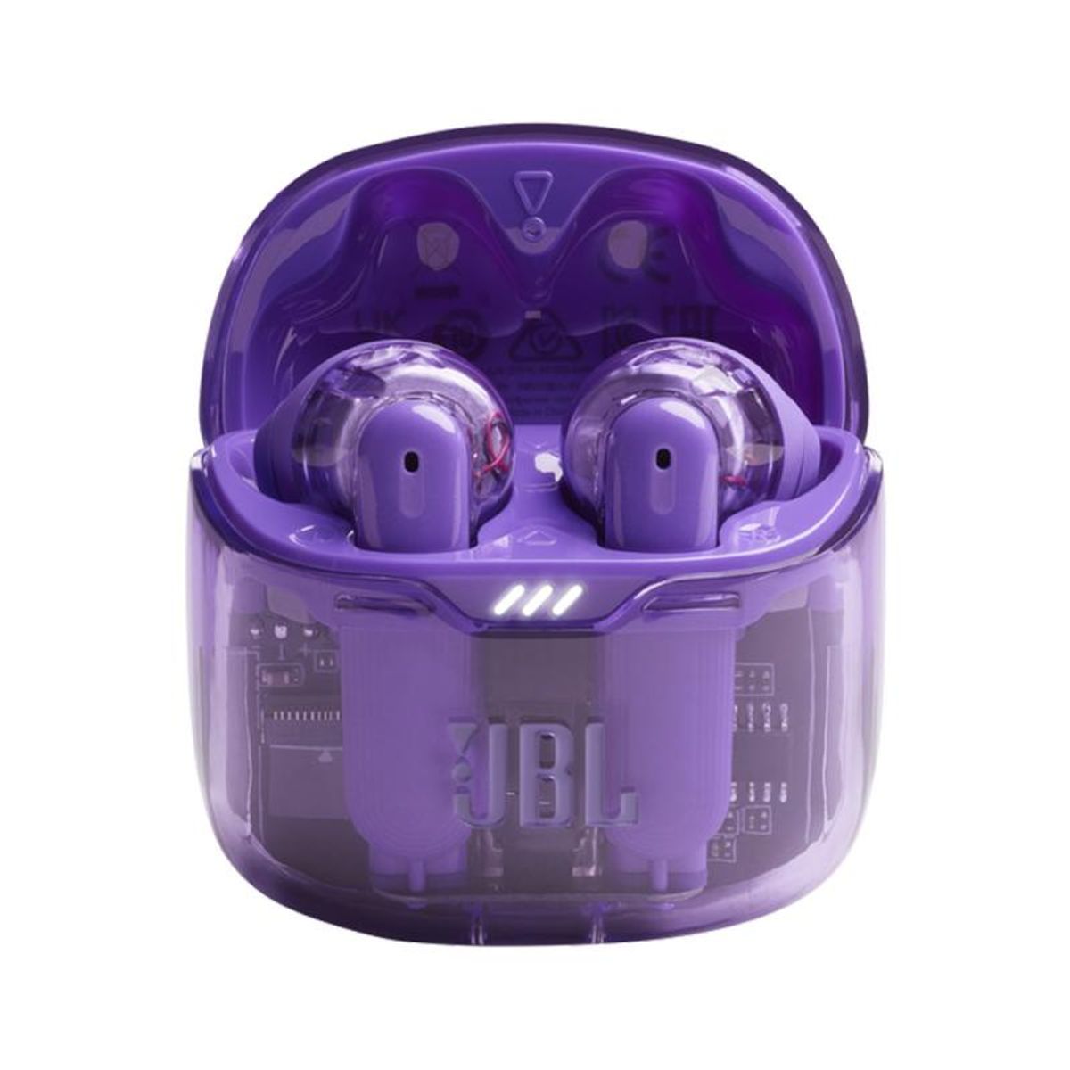 JBL - Audífonos JBL Tune Flex Púrpura