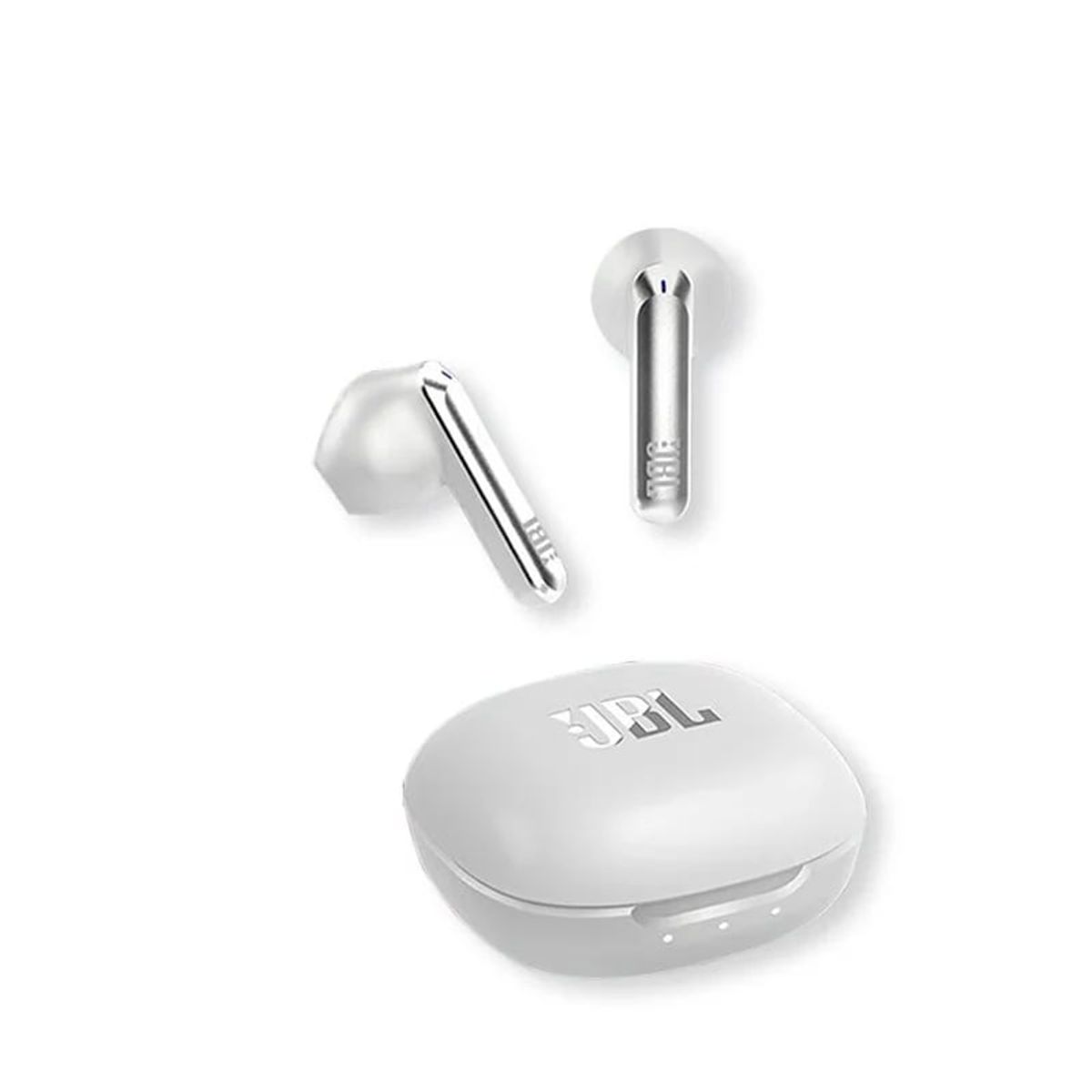 JBL - Audífonos Bluetooth JBL T280TWS X2 Blanco