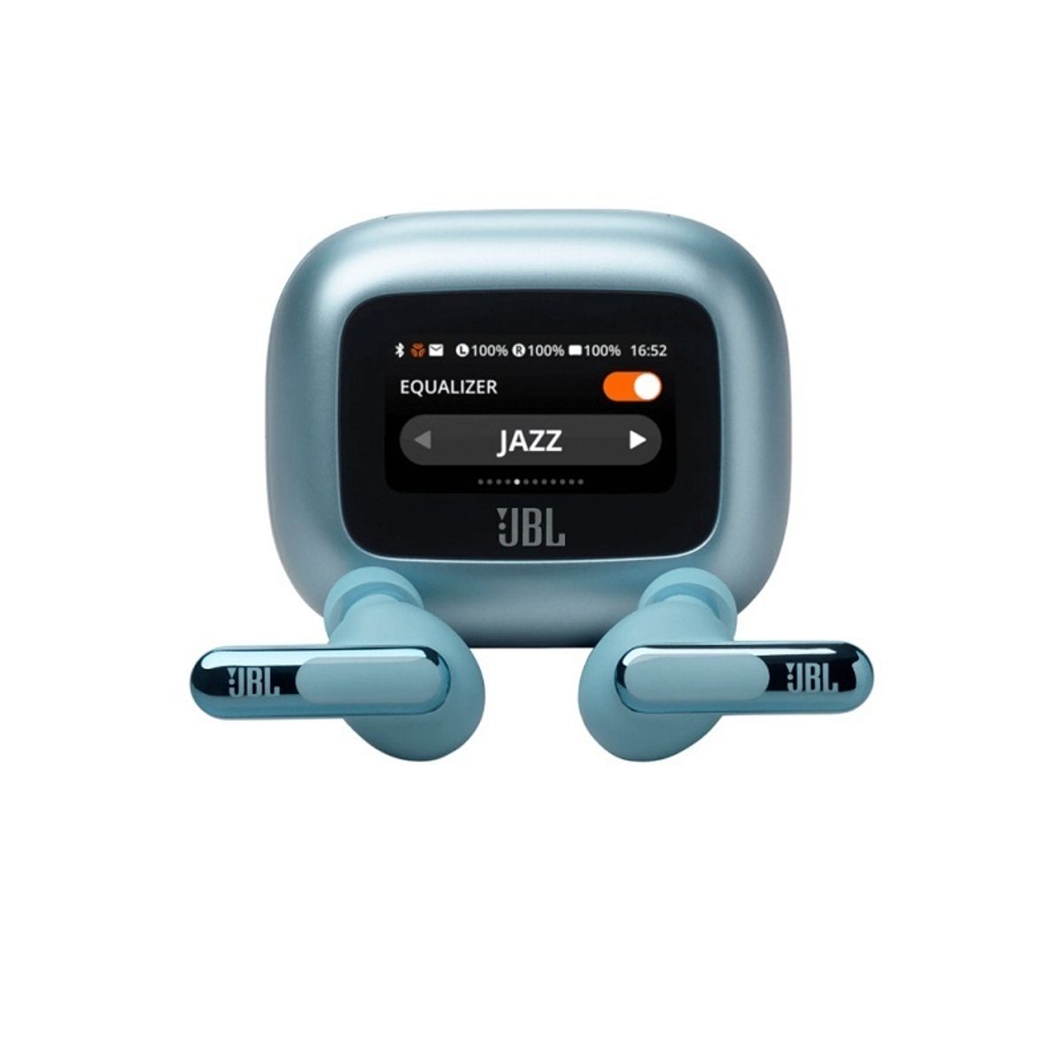 JBL - Audífonos Bluetooth JBL Live Beam 3 Azul