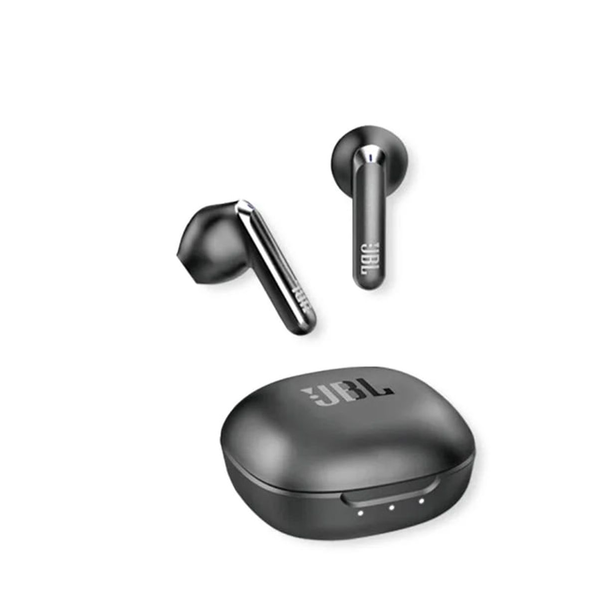 JBL - Audífonos Bluetooth JBL T280TWS X2 Negro