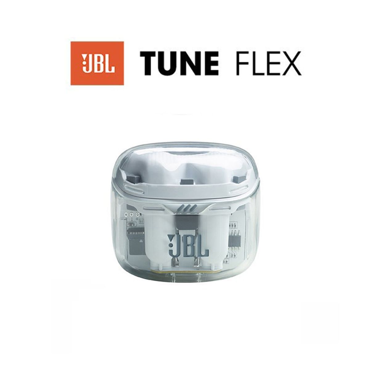 JBL - Audífonos JBL Tune Flex Blanco