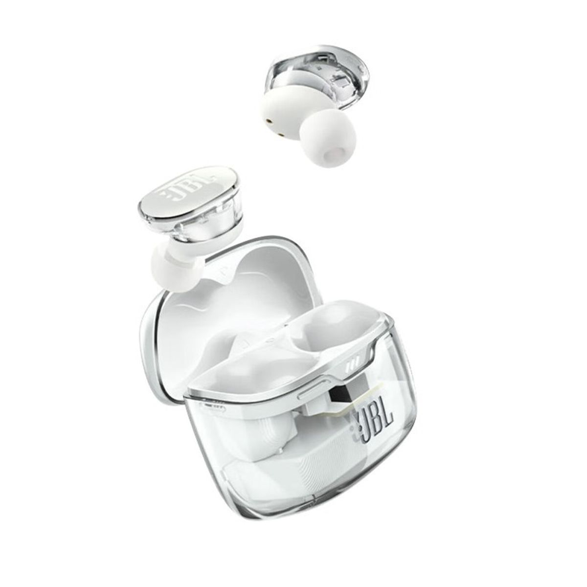 JBL - Audífonos Bluetooth JBL TUNE BUDS Blanco