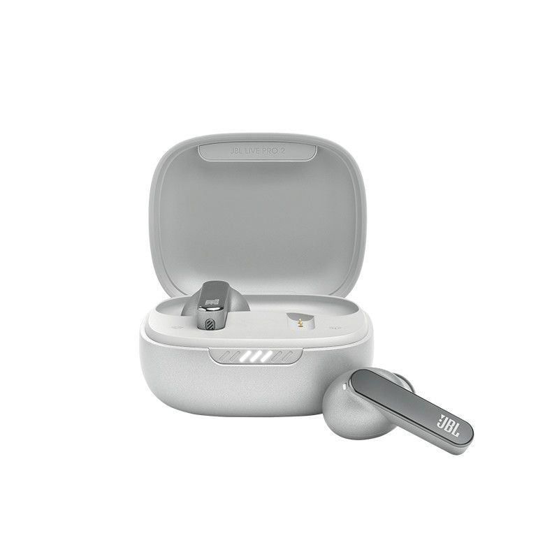 JBL - Audífonos JBL Live Pro 2 Blanco