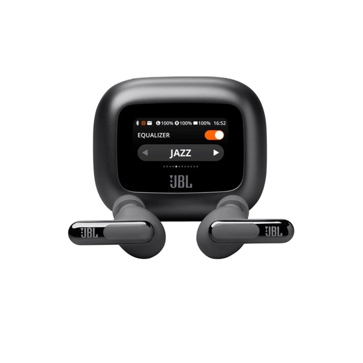 JBL - Audífonos Bluetooth JBL Live Beam 3 Negro