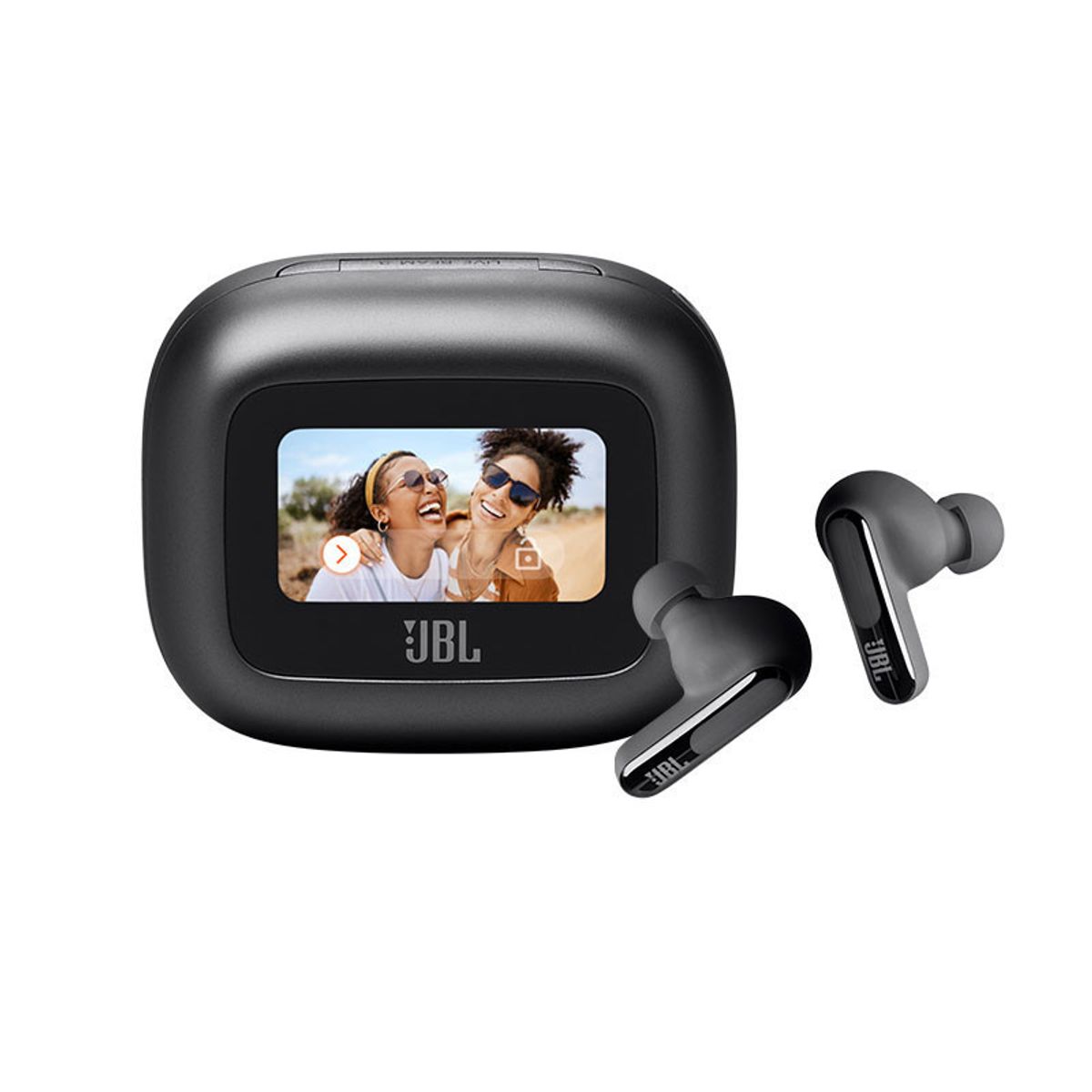 JBL - Audífonos Bluetooth JBL Live Beam 3 Negro