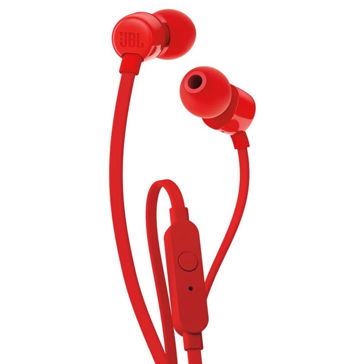 JBL - Audífonos JBL Tune110 Rojo