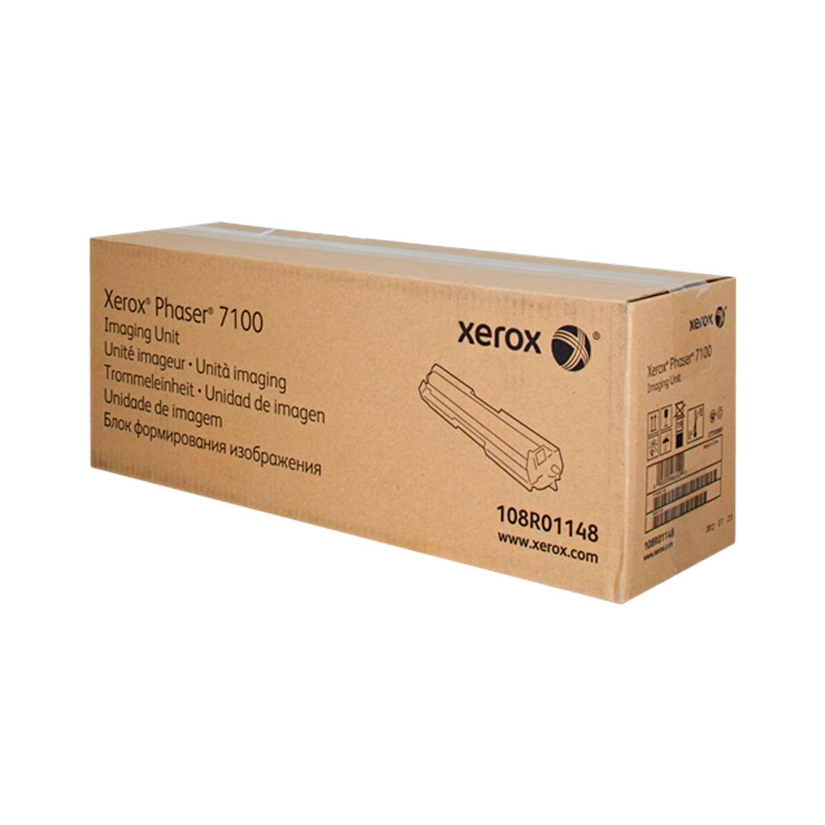 XEROX - KIT DE MANTENIMIENTO XEROX CMA 24K PAG PHASER 7100 PN 108R01148