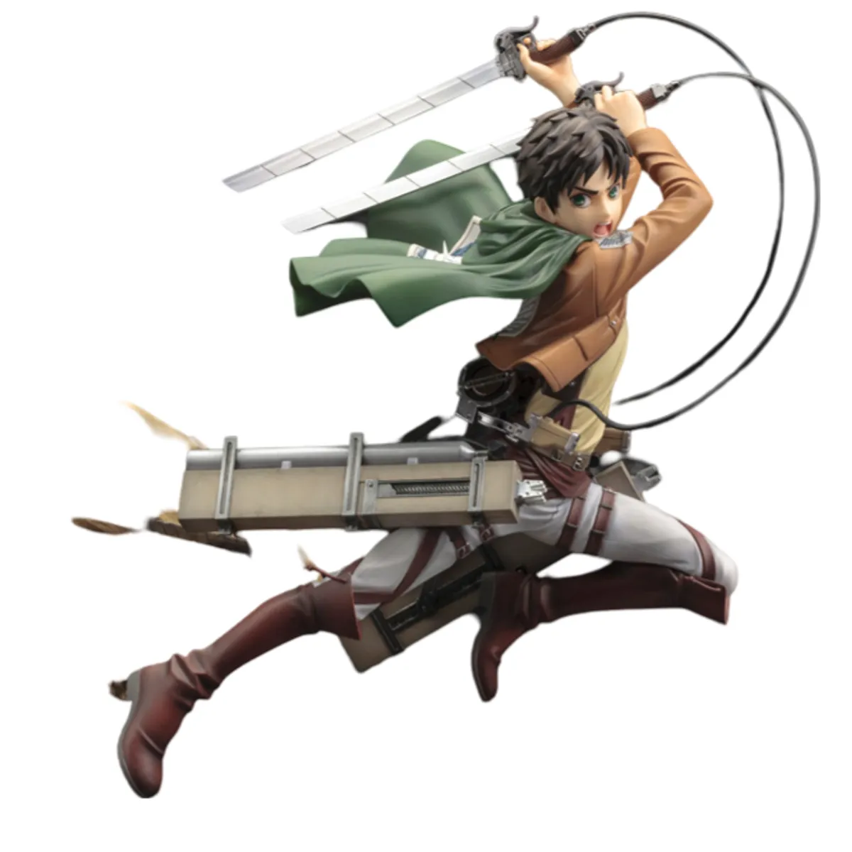 KOTOBUKIYA - Eren Yeager Renewal Package Variant Kotobukiya