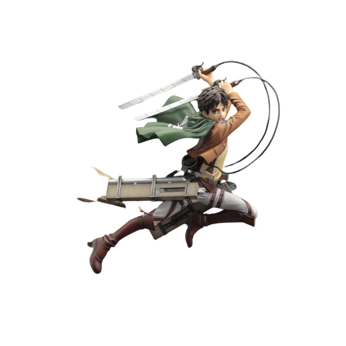 KOTOBUKIYA - Eren Yeager Renewal Package Variant Kotobukiya