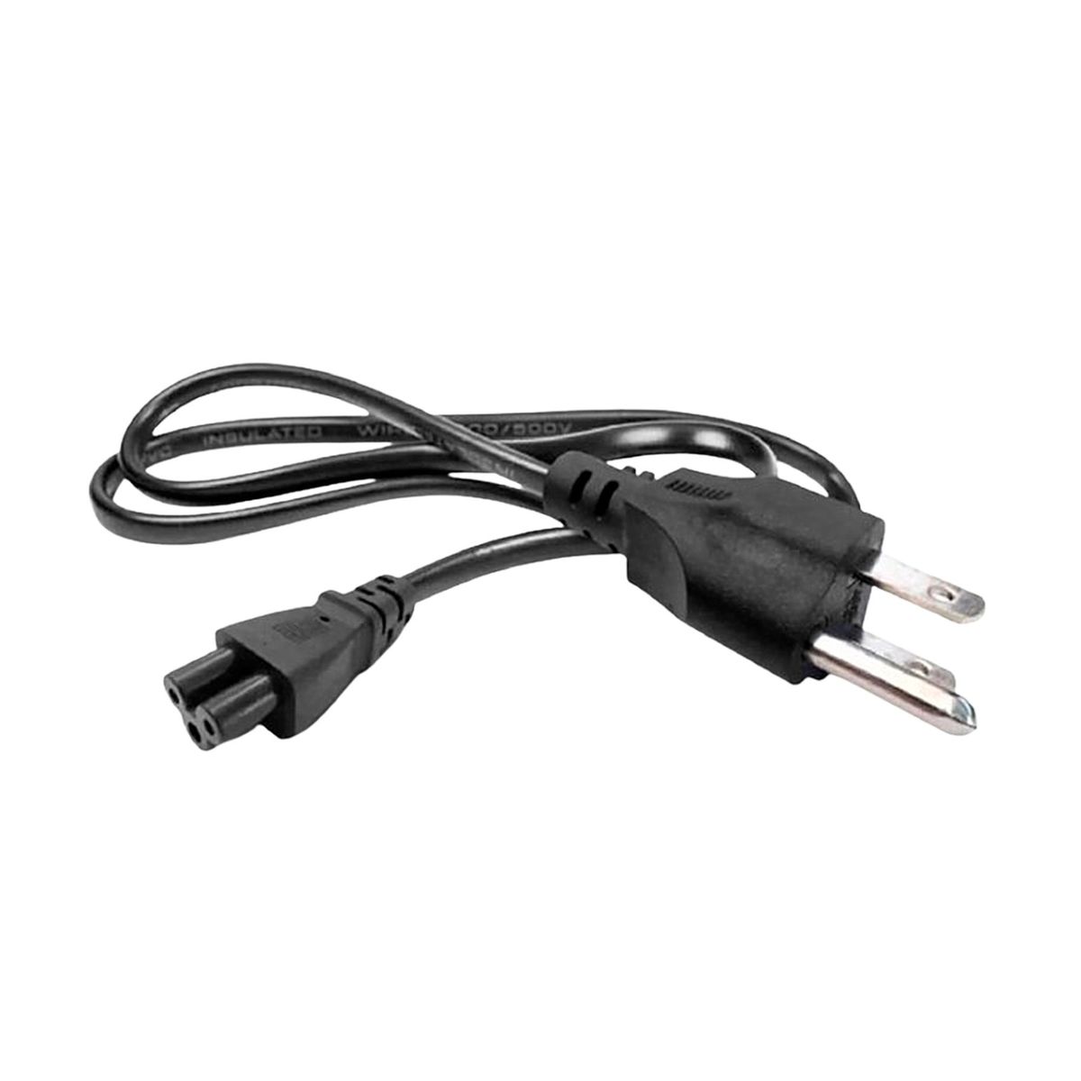XTECH - CABLE DE ALIMENTACION XTECH PARA LAPTOP ENCHUFE 3 PN XTC-120