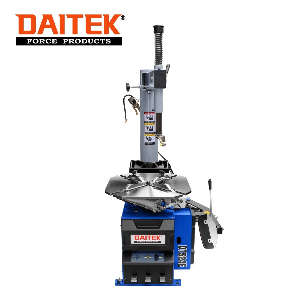 DAITEK FORCE PRODUCTS - DESENLLANTADORA NEUMATICA 3 PEDALES 1.5HP - DAITEK