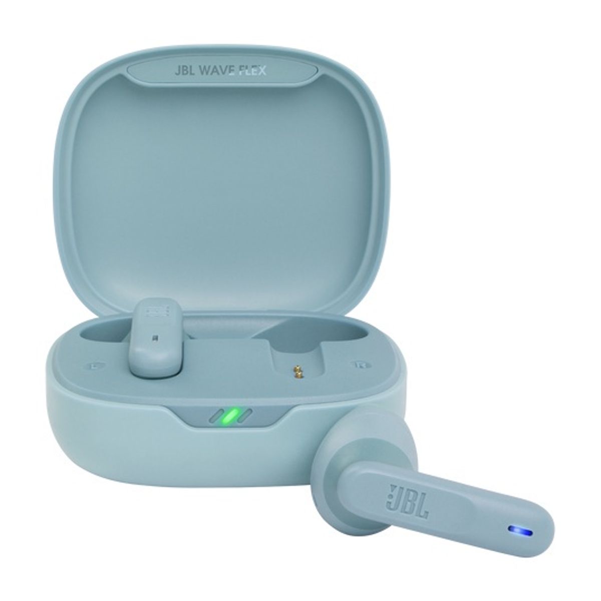 JBL - Audífono JBL Wave Flex Verde