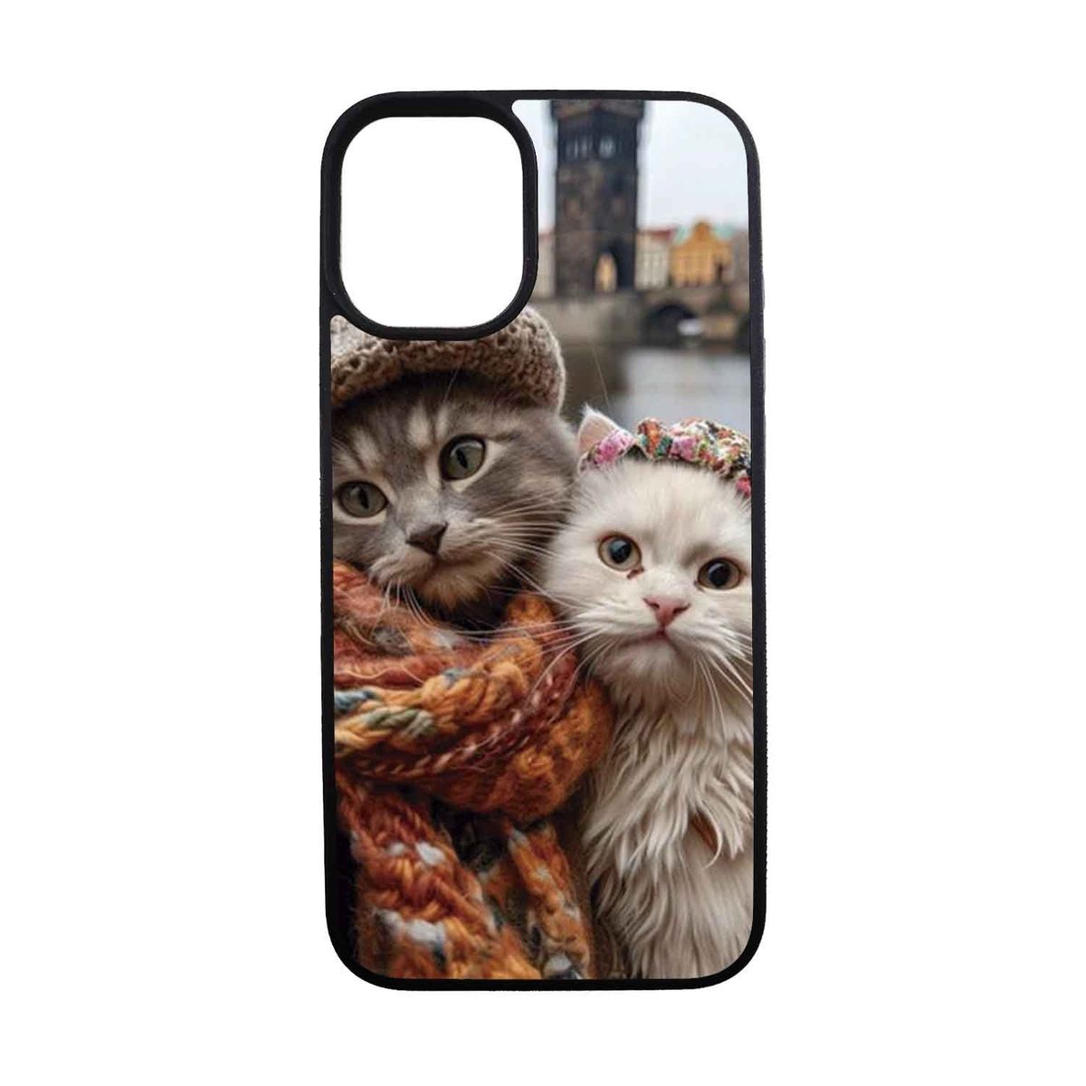 GENERICO - Funda Protector Case Para IPHONE 16 PLUS