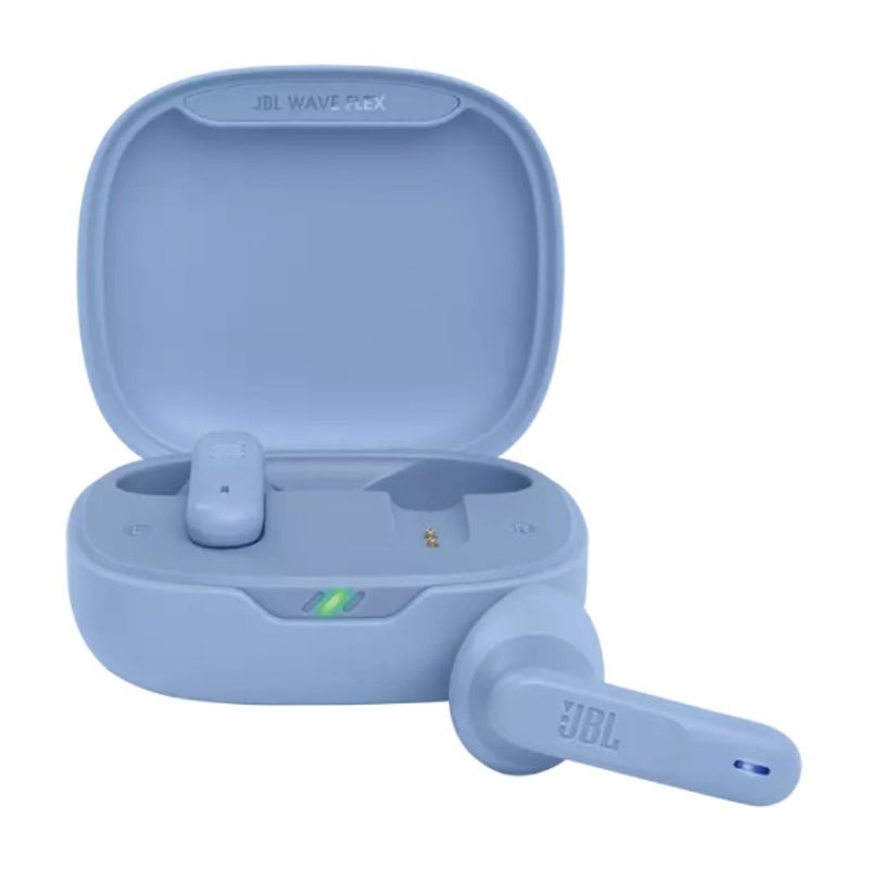 JBL - Audífono JBL Wave Flex Azul