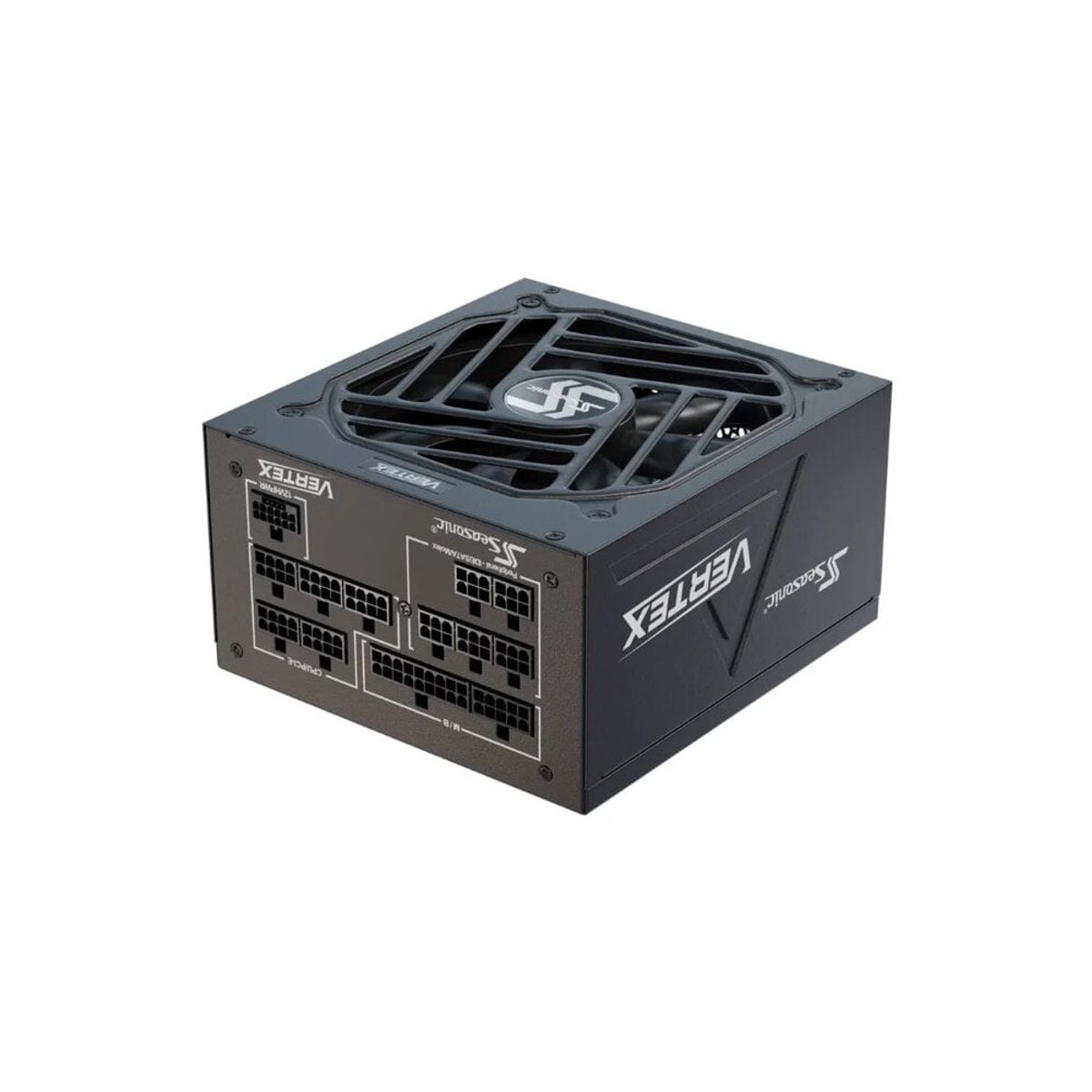 GENERICO - FUENTE SEASONIC VERTEX PX-1200 (12122PXAFS) PLATINUM 80 PLUS MODULAR