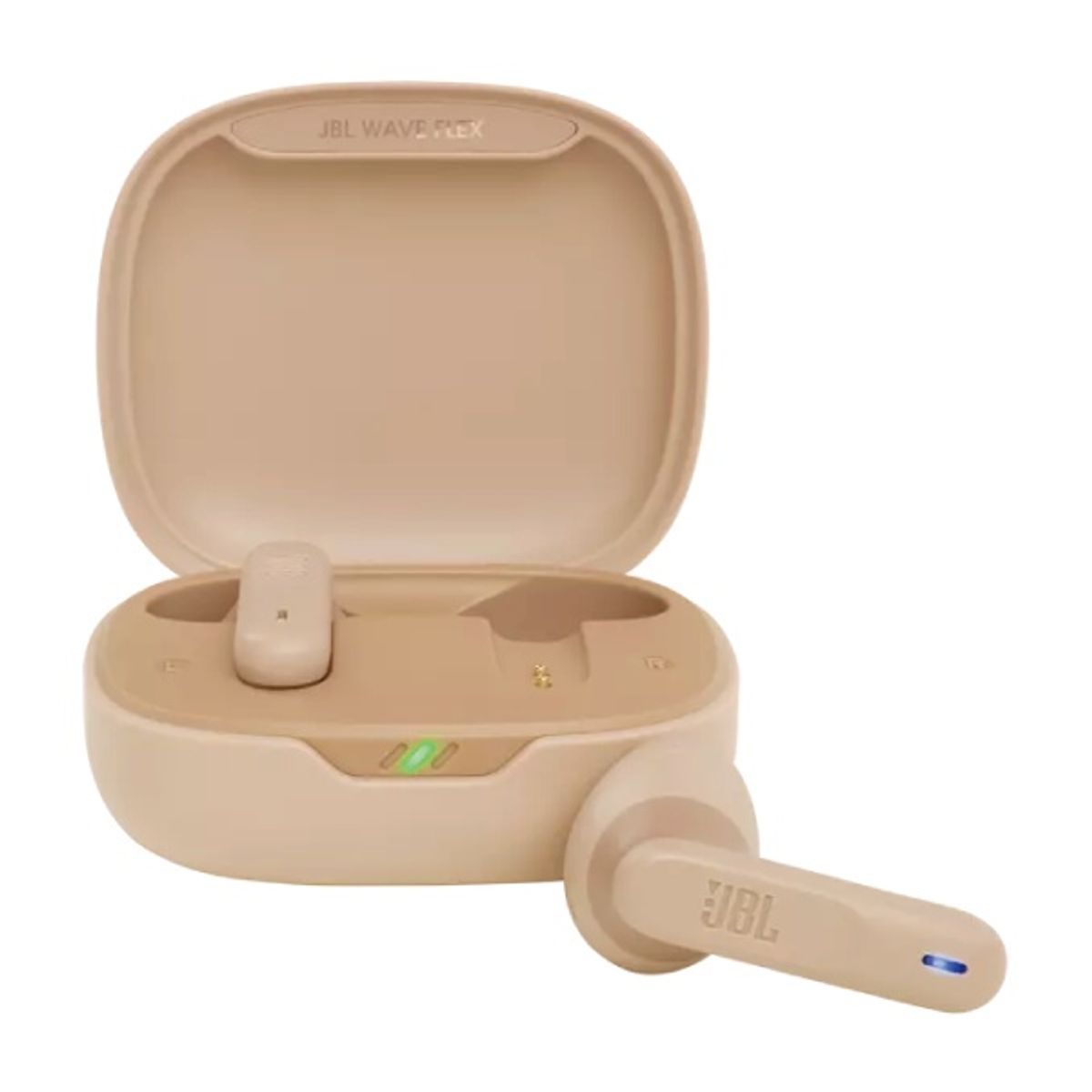 JBL - Audífono JBL Wave Flex Rosa